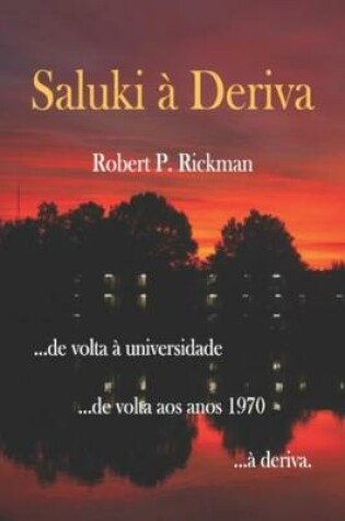 Cover of Saluki à Deriva