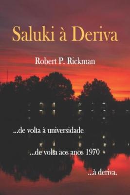 Book cover for Saluki à Deriva