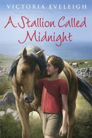 Cover of A Stallion Called Midnight