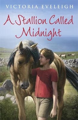 Book cover for A Stallion Called Midnight