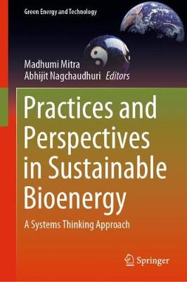 Book cover for Practices and Perspectives in Sustainable Bioenergy