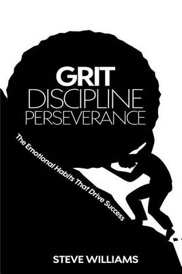 Book cover for Grit, Discipline, Perseverance