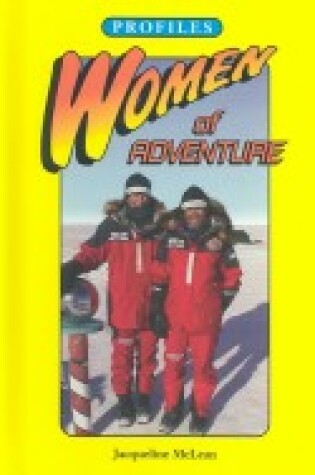 Cover of Women of Adventure