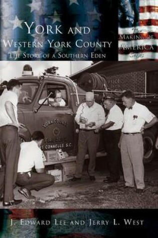 Cover of York and Western York County