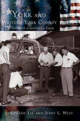 Book cover for York and Western York County