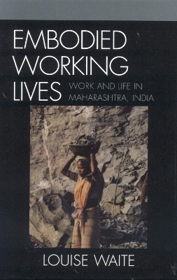 Book cover for Embodied Working Lives