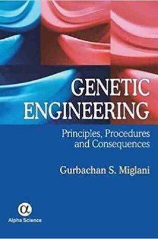 Cover of Genetic Engineering