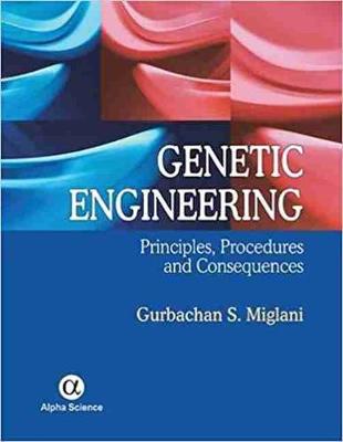 Cover of Genetic Engineering