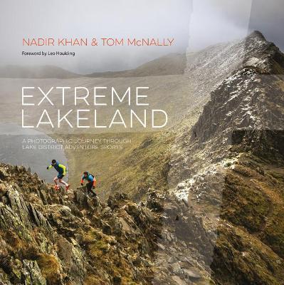 Book cover for Extreme Lakeland