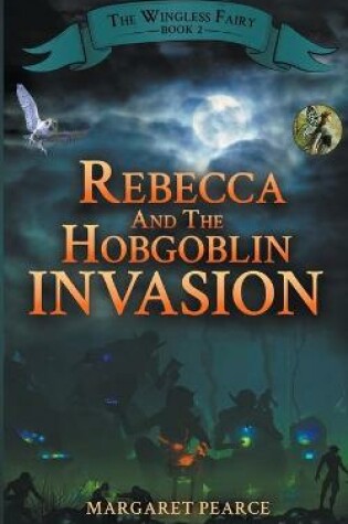 Cover of Rebecca and the Hobgoblin Invasion