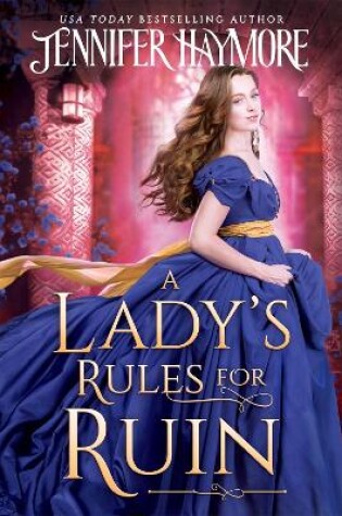 Cover of A Lady's Rules for Ruin