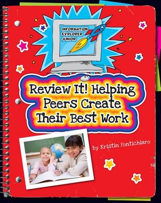 Cover of Review It! Helping Peers Create Their Best Work