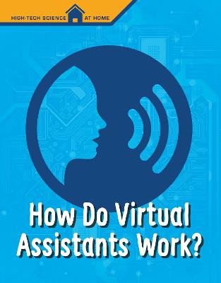 Book cover for How Do Virtual Assistants Work?