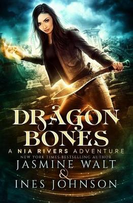 Book cover for Dragon Bones