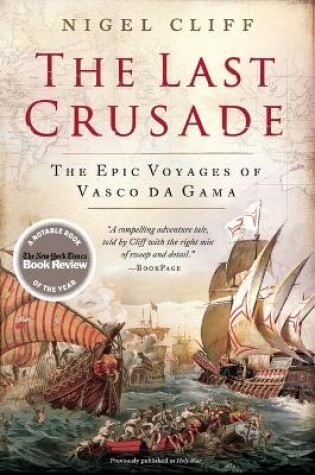 Cover of The Last Crusade