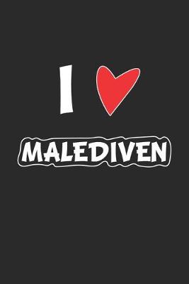 Book cover for Malediven