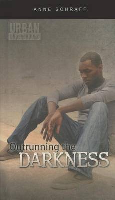 Book cover for Outrunning the Darkness