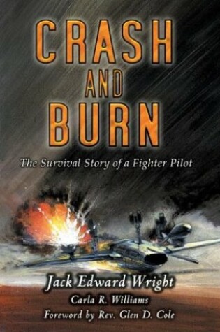 Cover of Crash and Burn