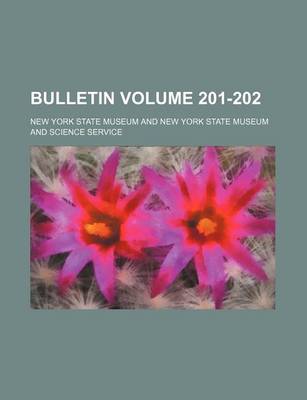 Book cover for Bulletin Volume 201-202