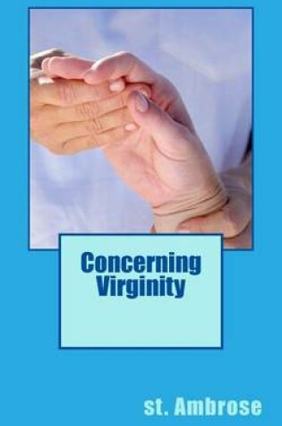 Cover of Concerning Virginity