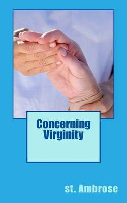 Book cover for Concerning Virginity