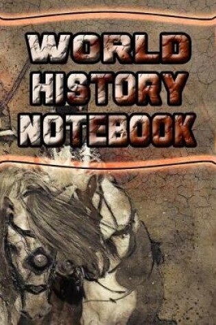 Cover of World History Notebook