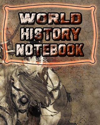 Cover of World History Notebook