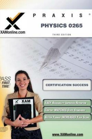 Cover of Praxis Physics 0265