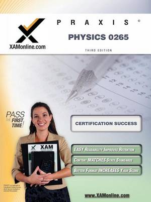 Book cover for Praxis Physics 0265