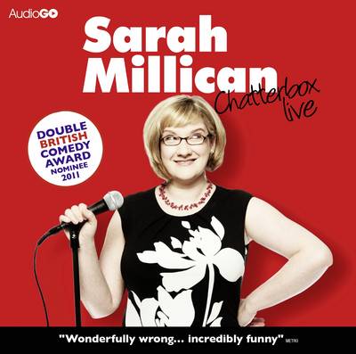 Book cover for Sarah Millican: Chatterbox Live