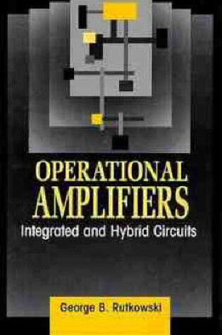 Cover of Operational Amplifiers