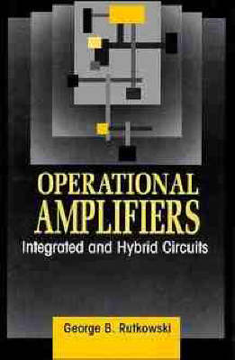 Book cover for Operational Amplifiers