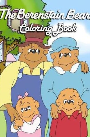 Cover of The Berenstain Bears Coloring Book