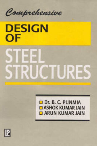 Cover of Comprehensive Design of Steel Structures