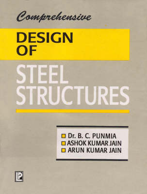 Book cover for Comprehensive Design of Steel Structures