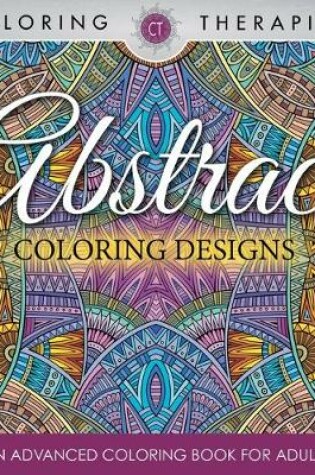 Cover of Abstract Coloring Designs