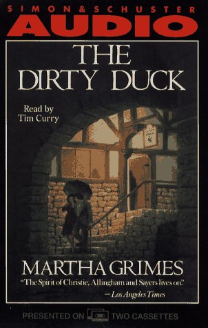 Book cover for Dirty Duck Cassette