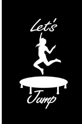 Book cover for Let's Jump