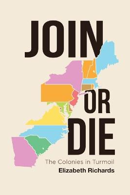 Book cover for Join or Die