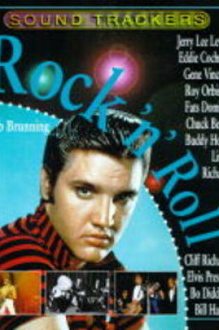 Cover of Sound Trackers: Rock 'n' Roll