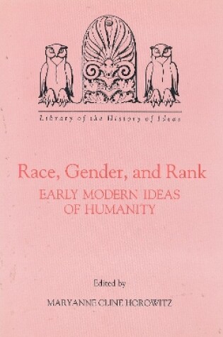 Cover of Race, Gender, and Rank