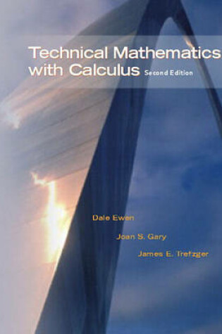 Cover of Technical Mathematics with Calculus