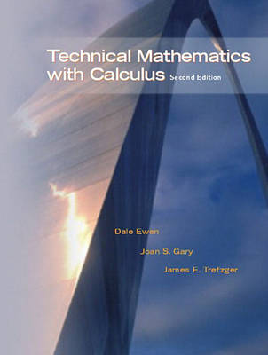 Book cover for Technical Mathematics with Calculus