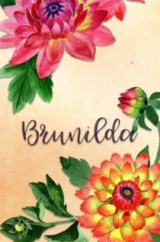 Cover of Brunilda