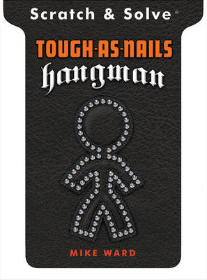 Book cover for Tough-as-nails Hangman