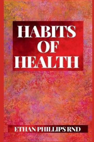 Cover of Habits of Health