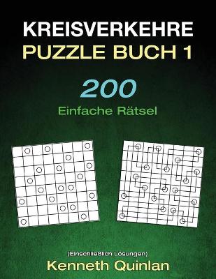 Book cover for Kreisverkehre Puzzle Buch 1