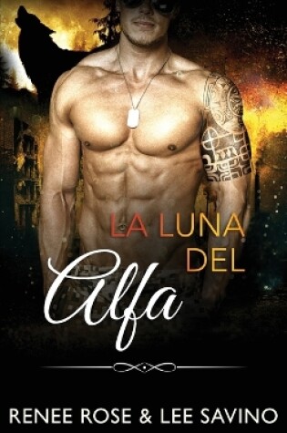 Cover of La luna del alfa