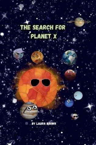 Cover of The Search for Planet X