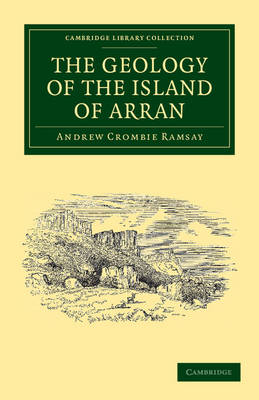 Book cover for The Geology of the Island of Arran